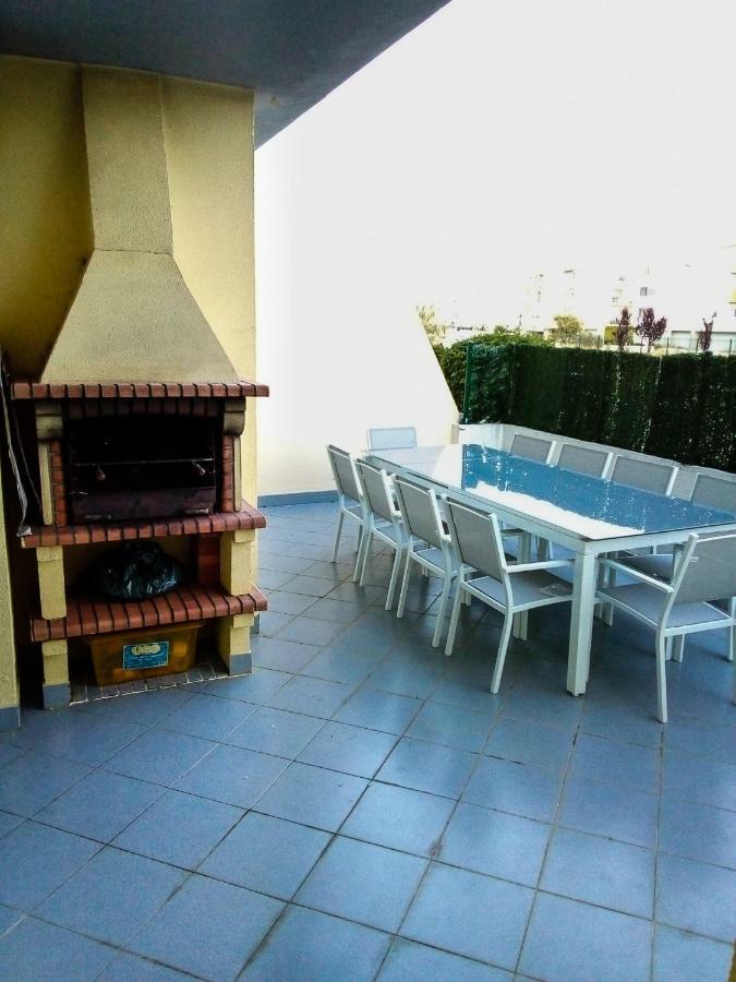 Meia Praia Terrace ลากอส ภายนอก รูปภาพ